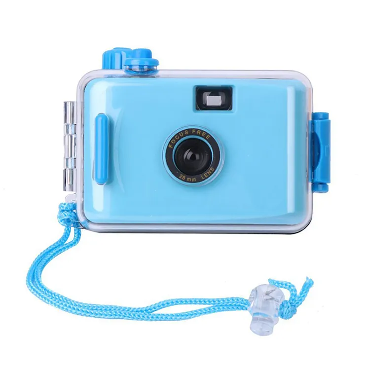 35mm Film Reusable Waterproof Lomo Camera for Promotion