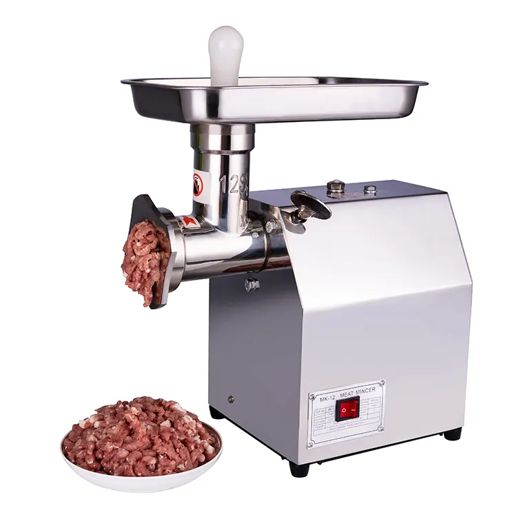 220v Large Capacity National Meat Grinder With Best Quality