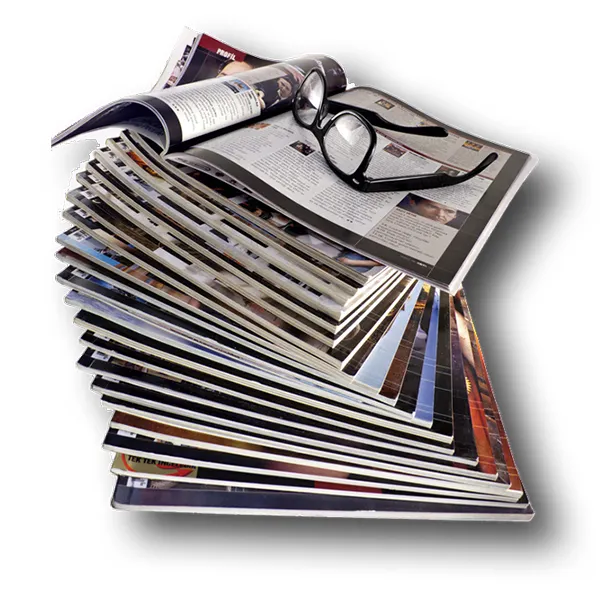 magazines with names printing magazine printing service