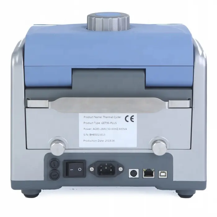 Professional Standard DNA Thermal Cycler PCR Machine Test Nucleic Acid Extraction System For Lab Use