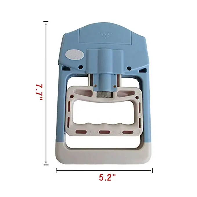 Camry 90kg/200Ib Digital LCD Dynamometer Hand Grip Power Measurement Strength Meter