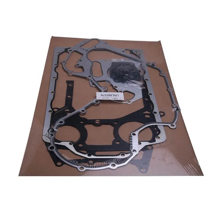 In-stock Aftermarket 10000-00058 Bottom Overhaul Gasket U5LB0379 Fit 1103 series