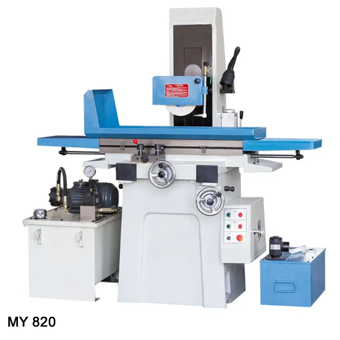 Hydraulic surface grinder price MY820 grinding machine