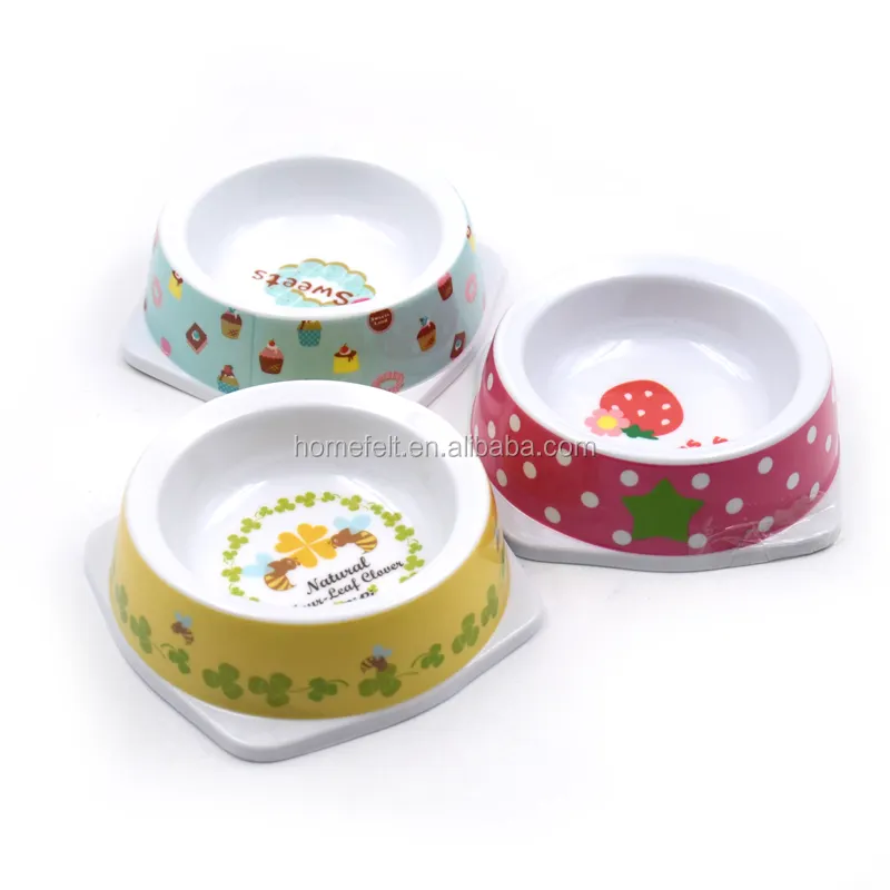 Экологически чистые меламиновые тарелки для собак/кормушка для домашних животных/миска для домашних животных