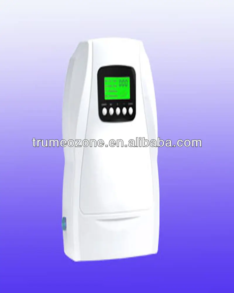 LCD water purifier with Ozone density 500mg/h or 1000mg/h