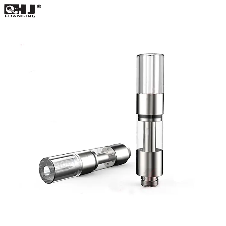 Factory supply close system Itsuwa T6-S ecig vape cartridge top fill atomizer