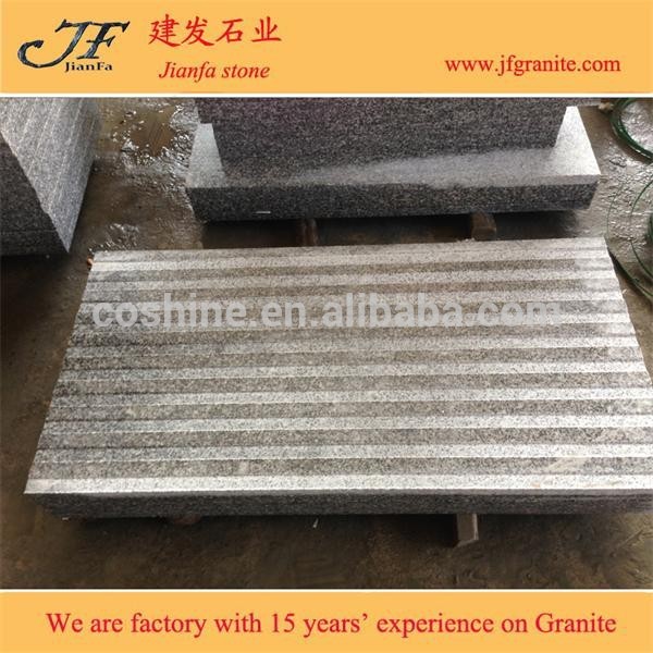 Jianfa G653 темно-серый слепой камень