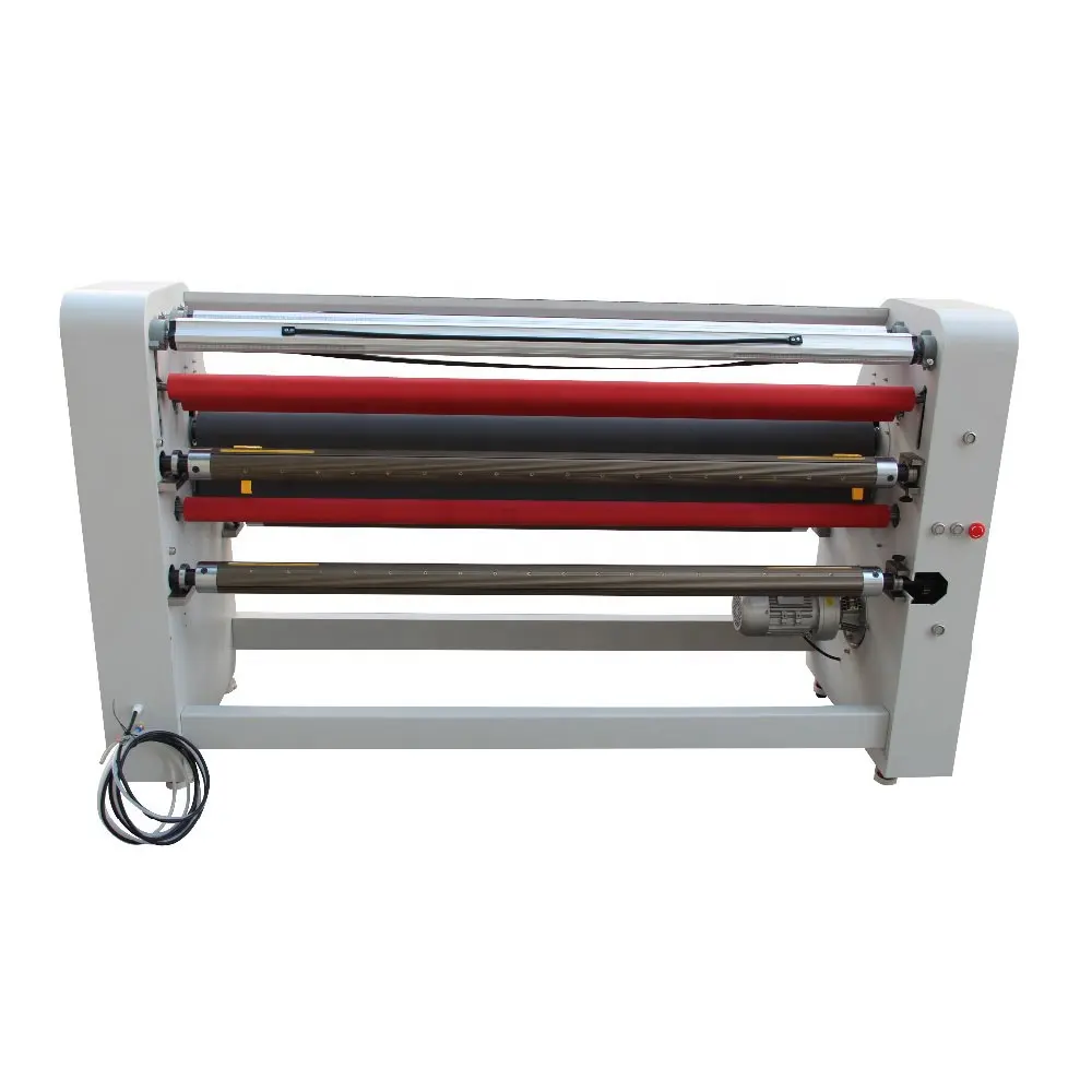 Affordable Price Cheap 170m 1700mm Wide Large Format Film Roll Cold Laminator