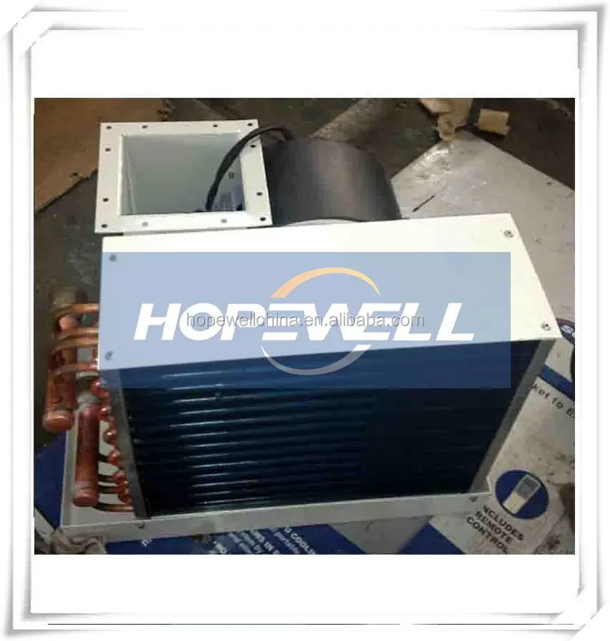 220V 50Hz Marine fan coil 12000BTU marine air handler