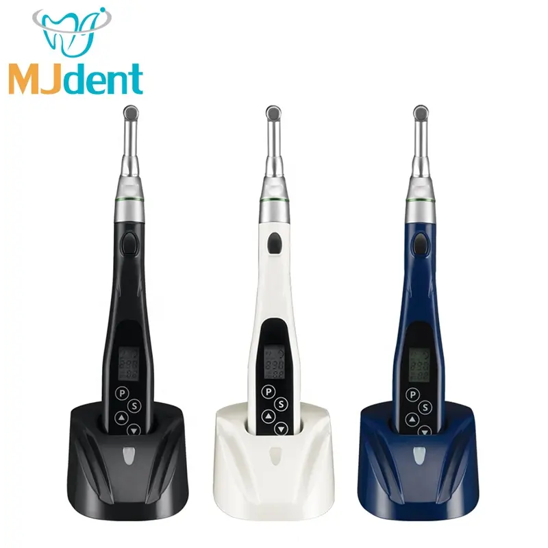 Dental Endo Motor Wireless LED Endomotor For Rotary Files