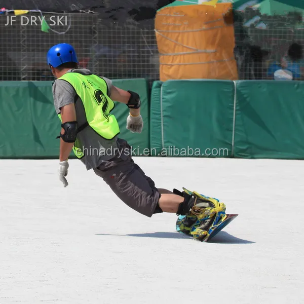 Dry Ski Slope/Dry Ski/Dry Skiing Mat