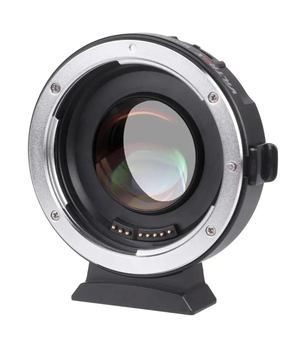 2018 Newly-launched VILTROX EF-M2 Auto Focus Adapter Speed Booster For EF Lens to M4/3 Camera