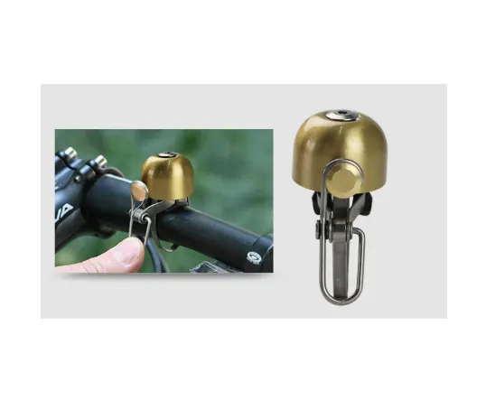 SY-LL003 Alloy Mini Bicycle Handlebar Bell Ring