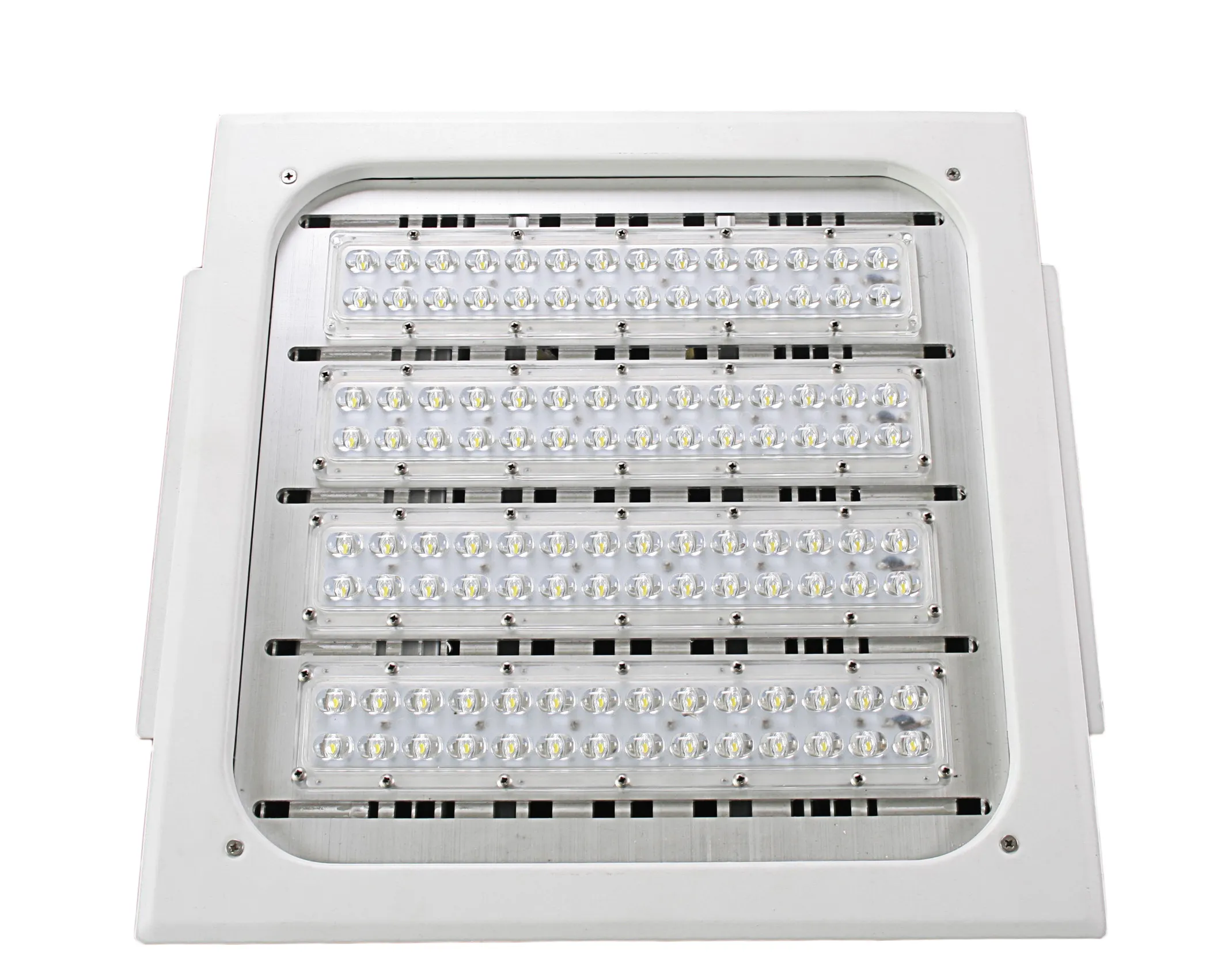 100w LED Canopy Light Industrial Factory Led High Bay Light Gas Station Lamp Parking Garage Warehouse Lamps