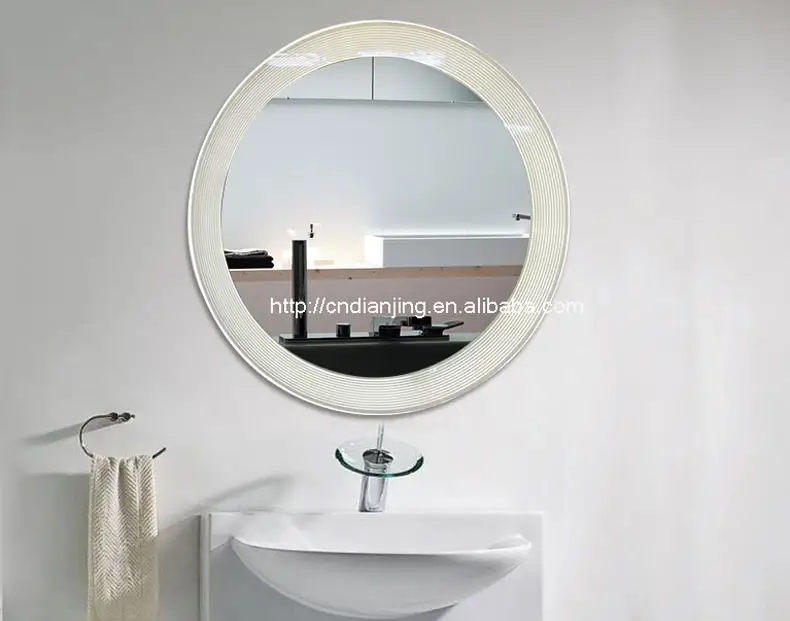 IP44 Bathroom LED Mirror Light With Touch Sensor Switch