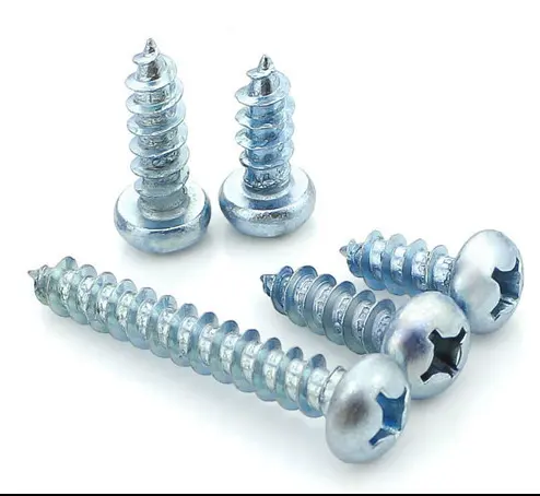 hot sale China factory good price self tapping screw flat head