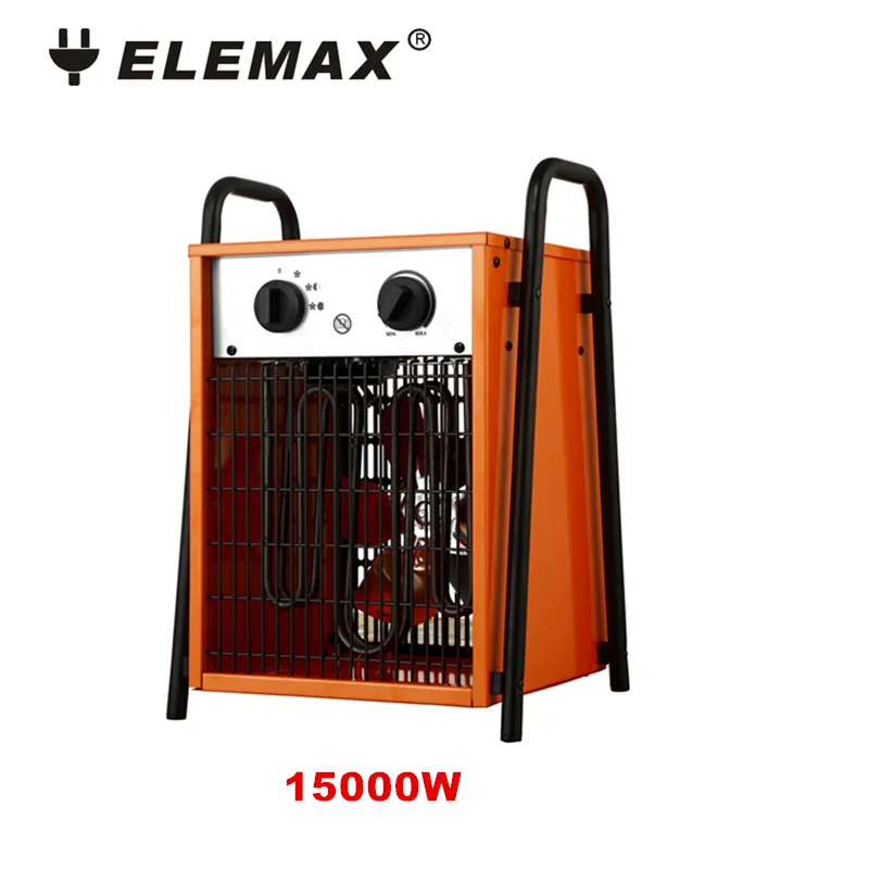 15kw Electric Fan Heater