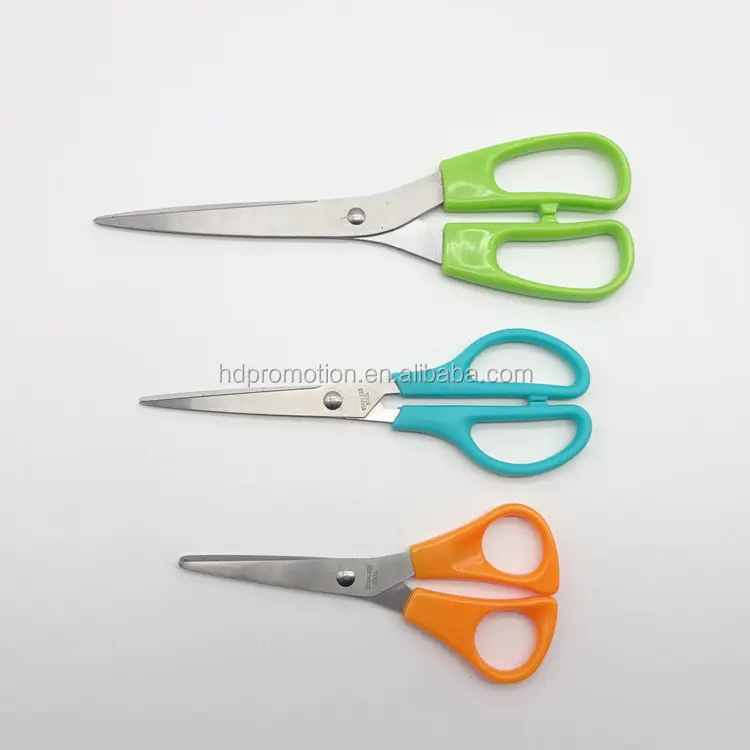 factory price student scissors for cutting paper