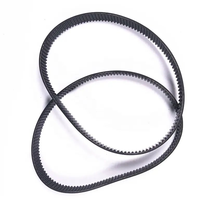 Motorcycle spare parts go kart mini motorcycle drive belt 669 v belt