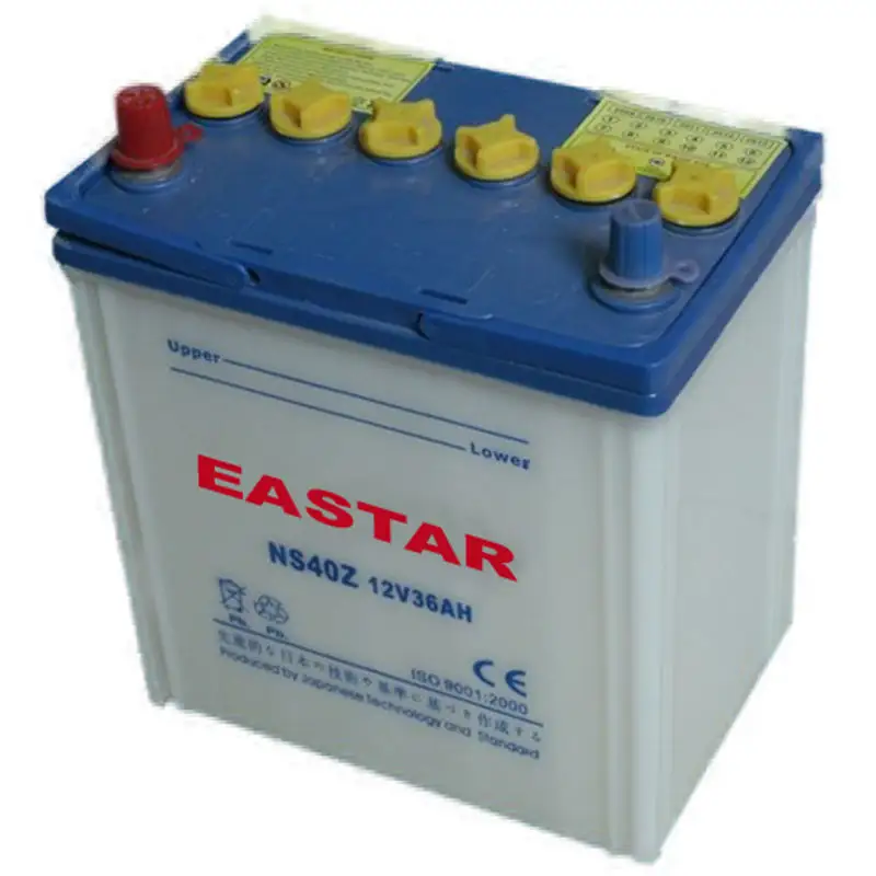 Deep Cycle Battery 12v Truck Battery 12V for Car/Automobile