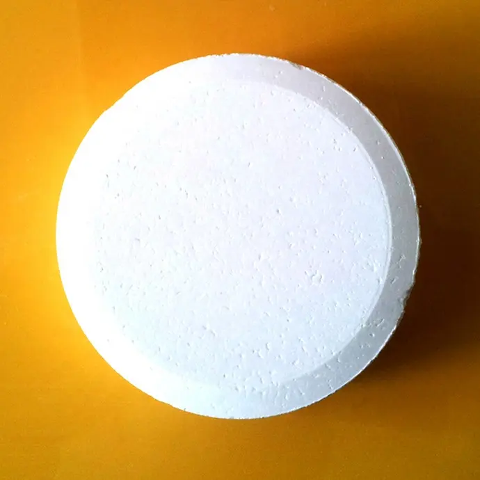 Swimming Pool Chemical 200g Tablets TCCA