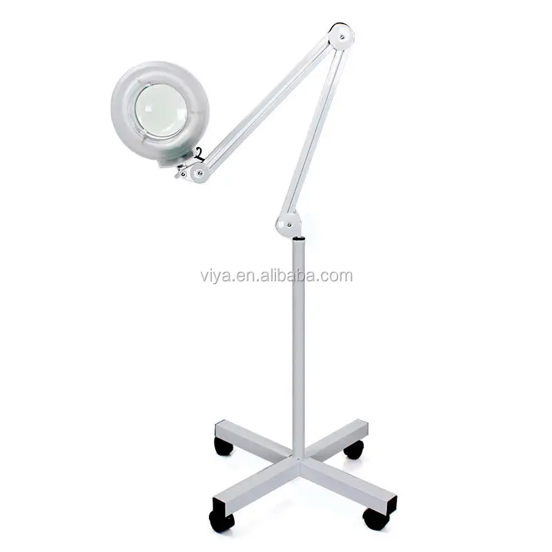 VY-205 Permanent Makeup Cosmetic Magnifier Lamp/Advanced White Lens Led Magnifying Lamp