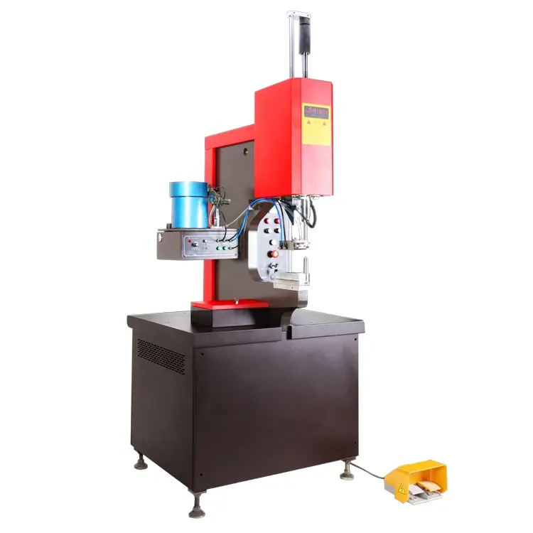 Professional heavy duty hydraulic riveting machine