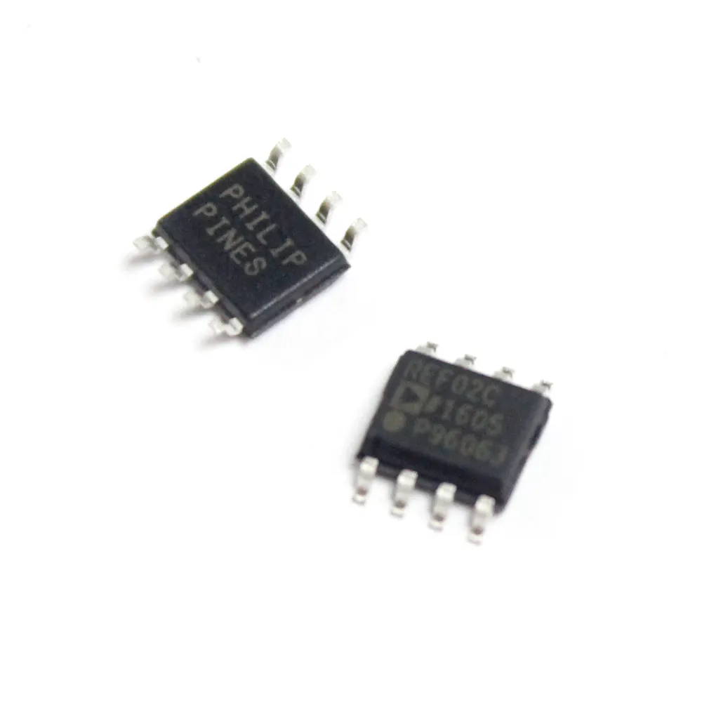 YIKESHU New and Original Operational Amplifiers IC REF02CSZ