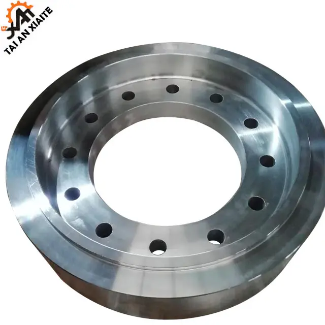 Steel Forging Parts Auto Part 1ton 5000tons Per Year ODM with Reliable Quality for Train and Car ISO9001: 2008 XAT&OEM CN;SHN