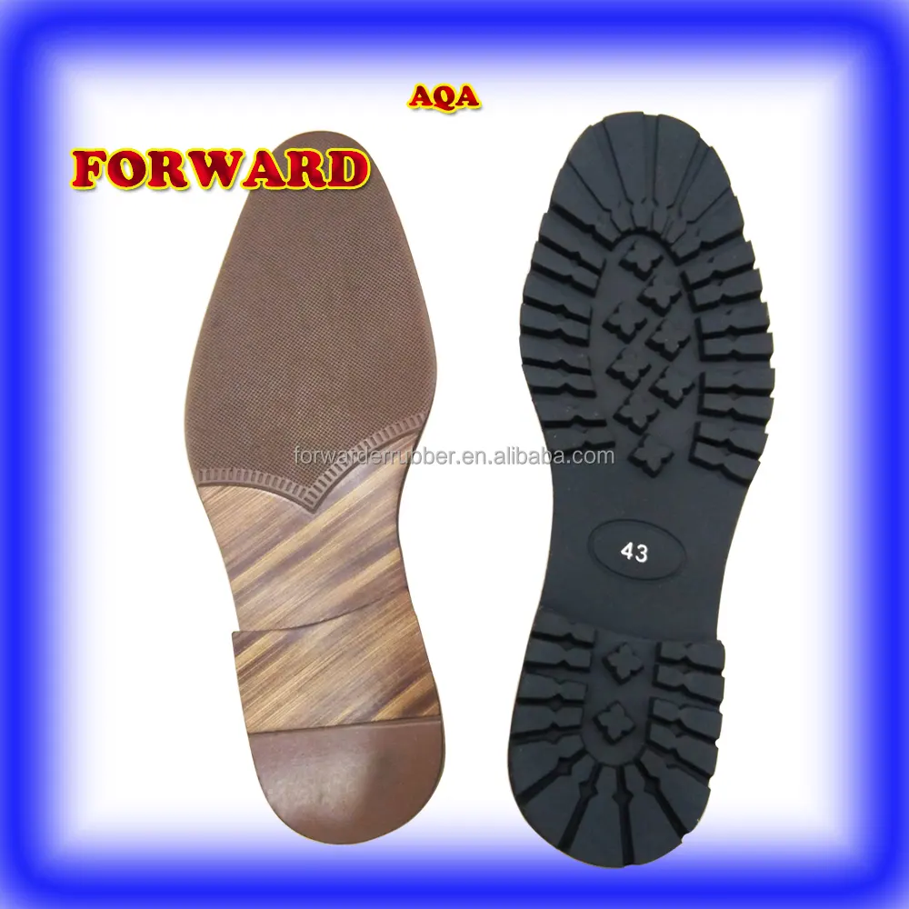 high quality gent soles men soles from China