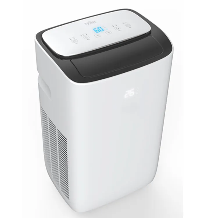 Home Refectory Remote Control Portable Moving Mini Air Conditioner Mobile Air Conditioning