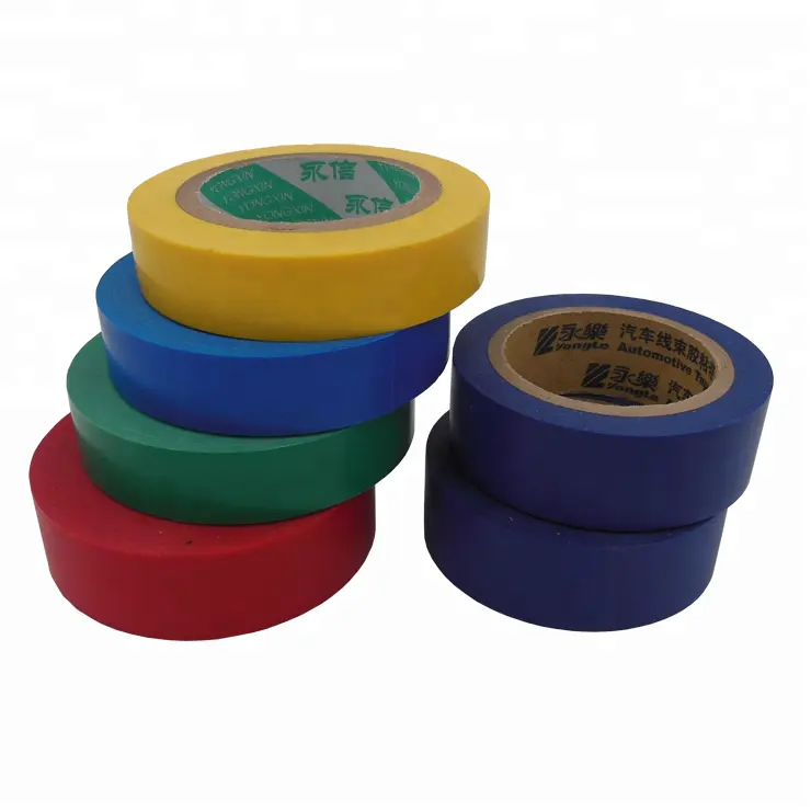 PVC Tape Electric Tape PVC electrical wire harness Tape