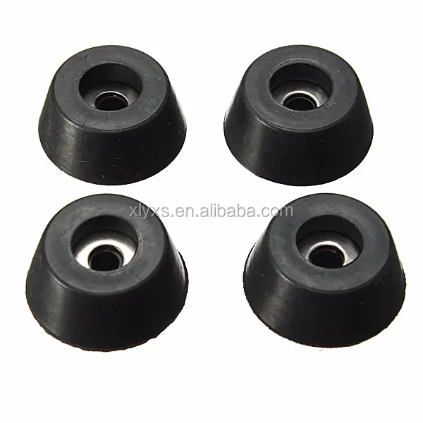 Non slip Rubber Feet For Chair with Furniture