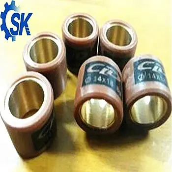 motorcycle roller set 14*18 roller