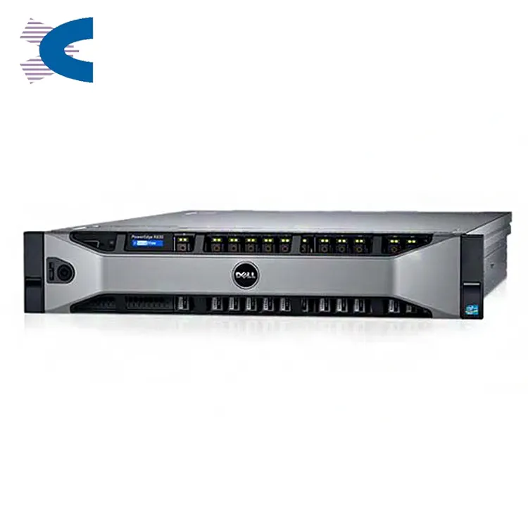 Сервер Dell PowerEdge R830 2x Intel Xeon E5-4610 v4 1,8 ГГц 25M Cache 6,4 GT/s QPI No Turbo HT10C/20T (105 Вт) Max Mem 1866 МГц