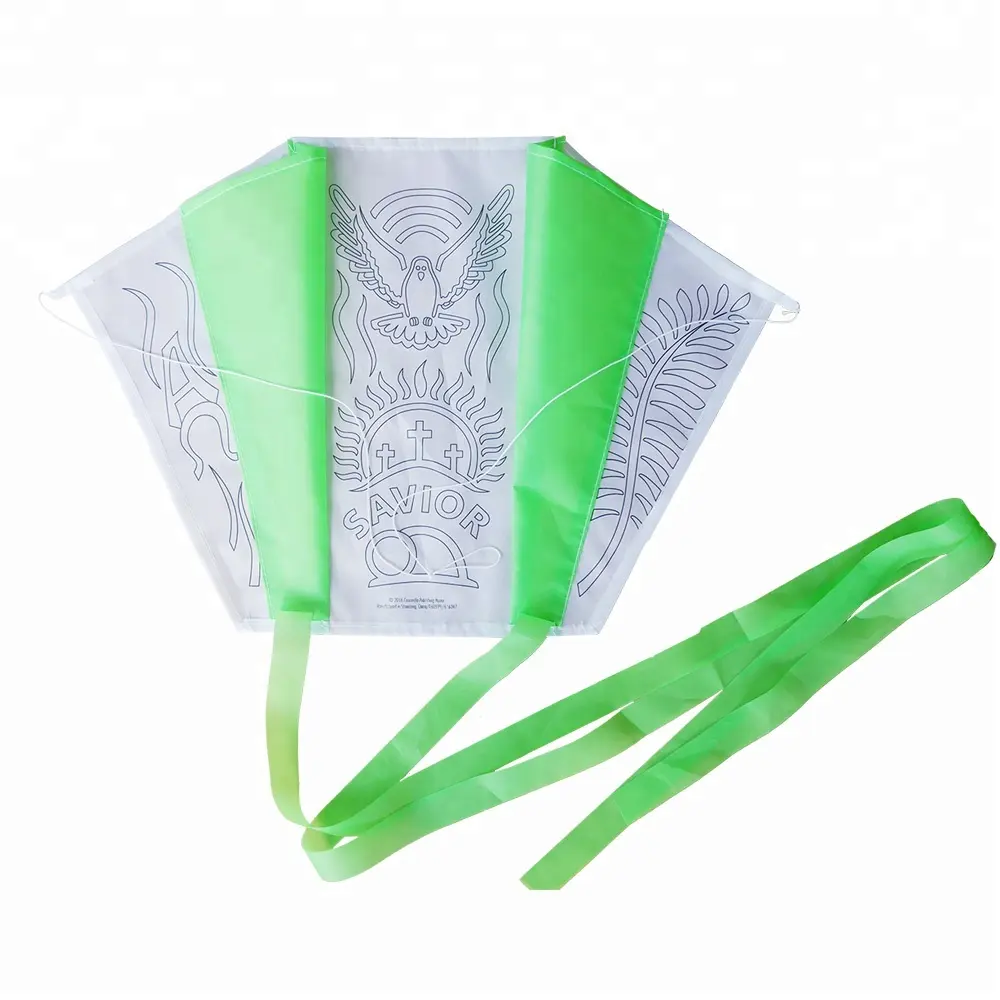 Foldable Mini Pocket Kite From Yuanfei Kite Factory