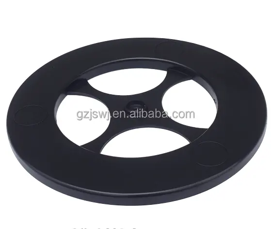 Plastic Round Rotating Swivel Turntable Plate