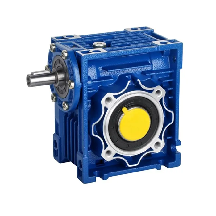 High Quality nmrv worm gear 110 volt ac gear motor worm gear reduction motor worm gearbox speed variator gearbox motor