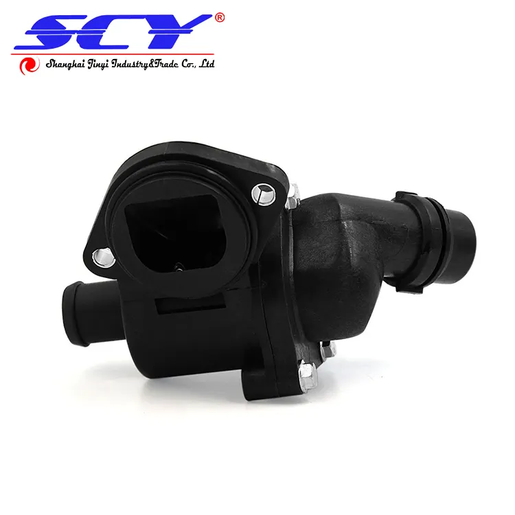 Thermostat Housing Assembly Suitable for Audi A4 OE 06B 121 111 K 06B121111K 06B 121 111 D 06B121111D 06B 121 111 G