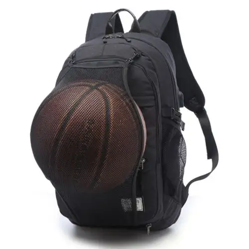 Спортивный рюкзак для футбола, индивидуальный баскетбольный рюкзак для подростков