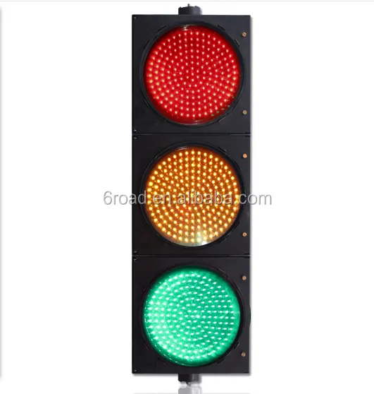 Светодиодный индикатор движения красный желтый зеленый свет