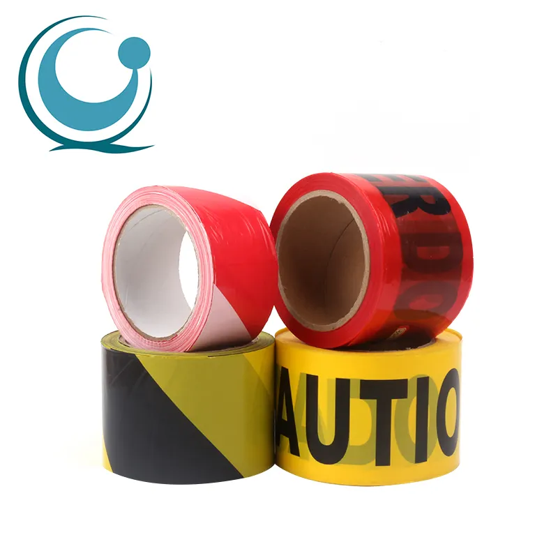 Warning custom barricade tape