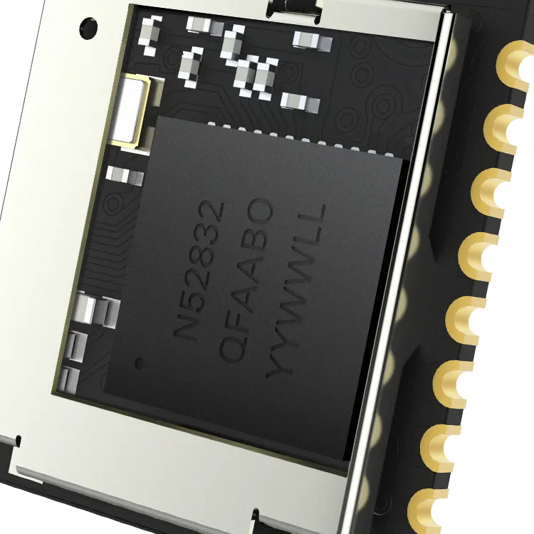 2019 BLE Bluetooth 5.0 NRF52810 ios bluetooth module