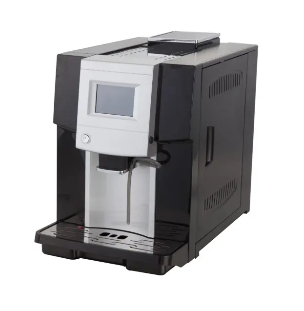 3,5 &#39;сенсорный экран Ningbo Hawk автоматическая машина для приготовления кофе для дома на продажу