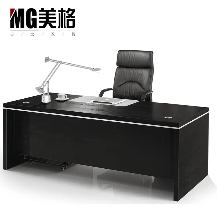 Высококачественный офисный стол для руководителя, спецификации офисного стола