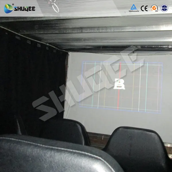 Детская игра 3D 4D 5D 6D 7D 8D 9D 12D XD мобильный кинотеатр с стулом для кинотеатра