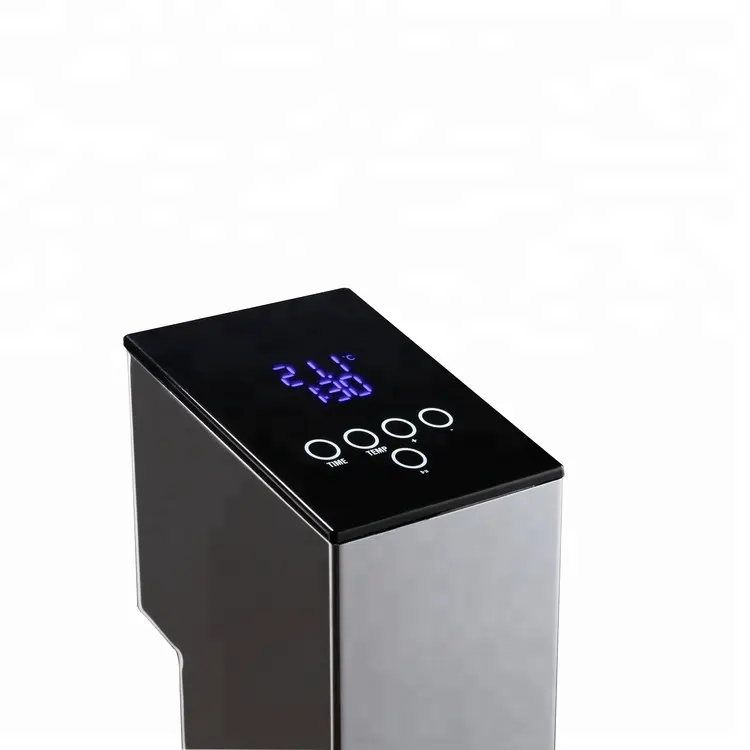 commercial sous vide circulator wholesale LCD displayer stainless steel sous vide