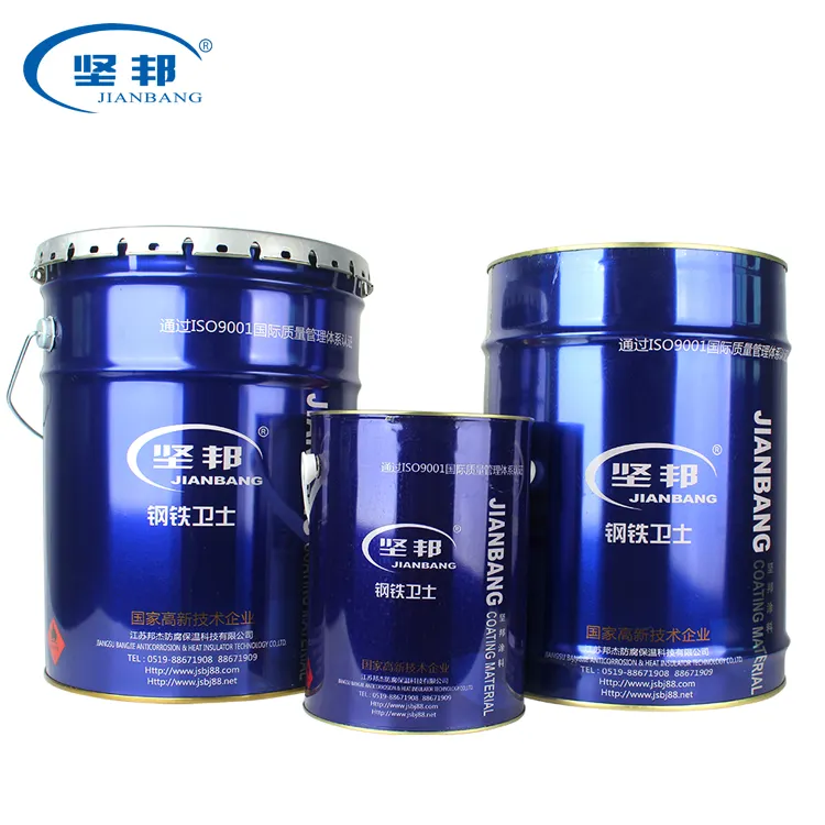IMS-S52-1 Polyurethane Anti-corrosive Varnish