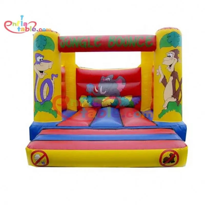 Inflatable jumping Castle Bounce Outdoor Inflatable Bounce Inflatable Castle