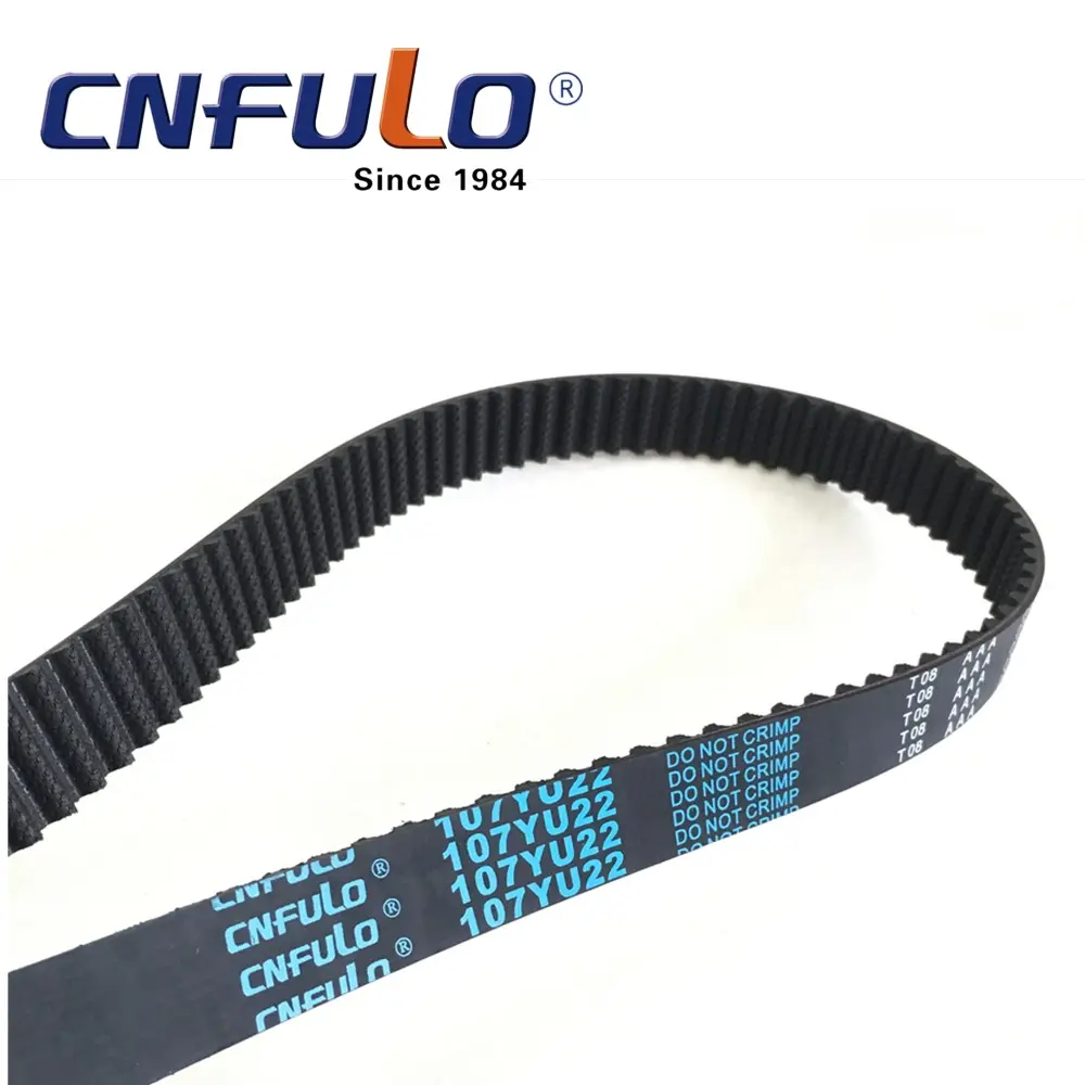 YU RU AUTOMOTIVE BELT OF 107YU22H FOR KIA HNBR TIMING BELT 94210 CT751CT1024 1987949148 5274XS 107H8P220